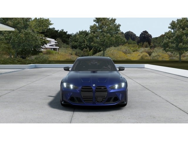 BMW M3 Competition 2027