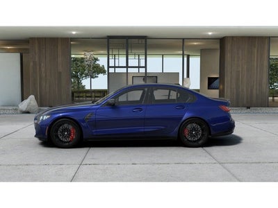 BMW M3 Competition 2027