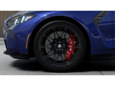 BMW M3 Competition 2027