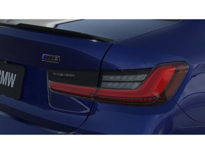 BMW M3 Competition 2027