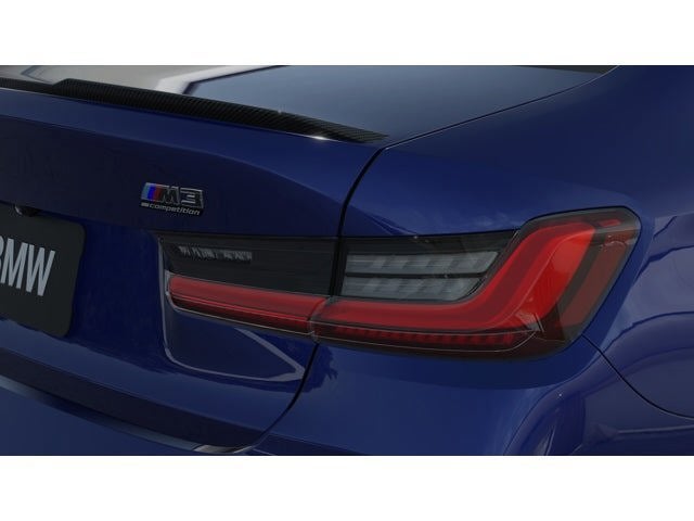 BMW M3 Competition 2027