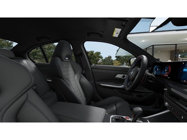 BMW M3 Competition 2027