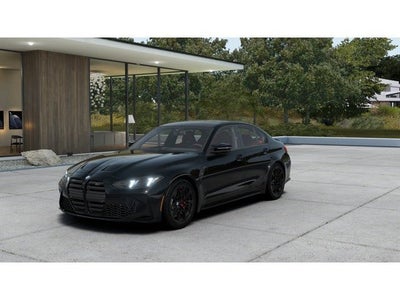BMW M3 Competition xDrive 2027