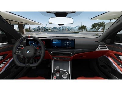 BMW M3 Competition xDrive 2027