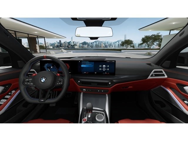 BMW M3 Competition xDrive 2027