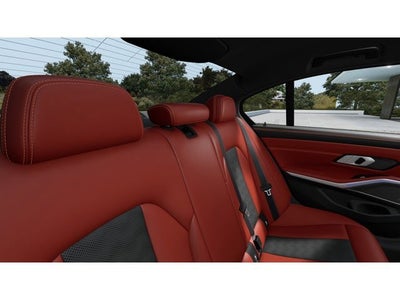 BMW M3 Competition xDrive 2027