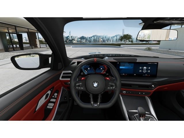 BMW M3 Competition xDrive 2027
