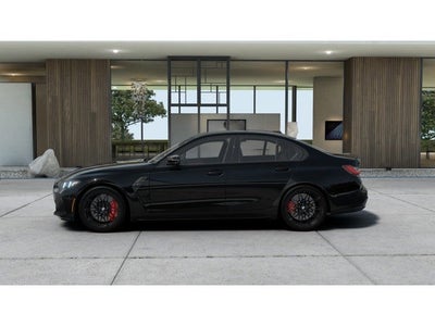 BMW M3 Competition xDrive 2027
