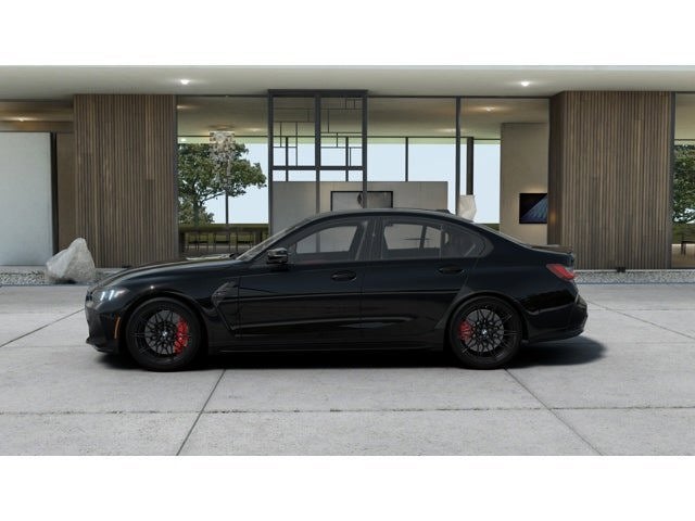 BMW M3 Competition xDrive 2027