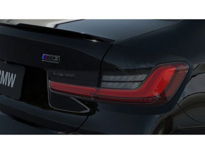 BMW M3 Competition xDrive 2027