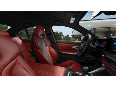 BMW M3 Competition xDrive 2027