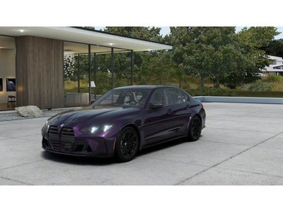 BMW M3 Competition xDrive 2027