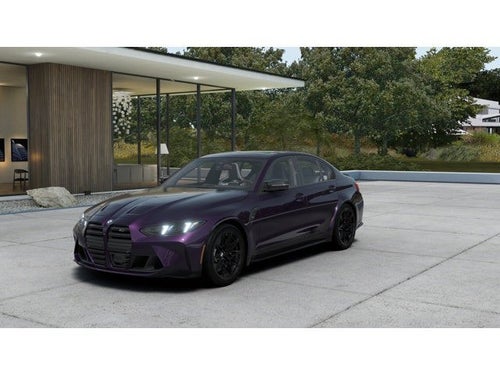 BMW M3 Competition xDrive 2027
