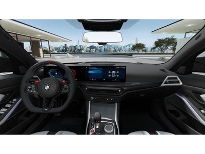 BMW M3 Competition xDrive 2027