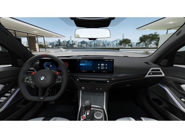 BMW M3 Competition xDrive 2027