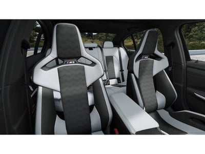 BMW M3 Competition xDrive 2027