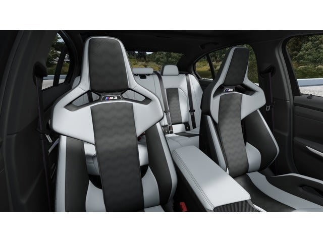 BMW M3 Competition xDrive 2027