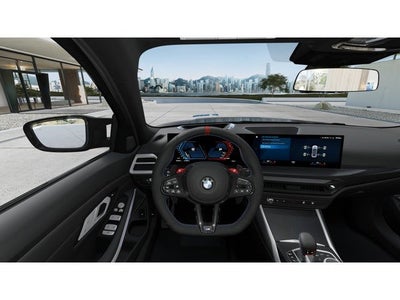 BMW M3 Competition xDrive 2027