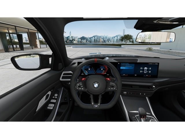 BMW M3 Competition xDrive 2027