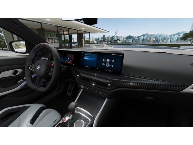 BMW M3 Competition xDrive 2027