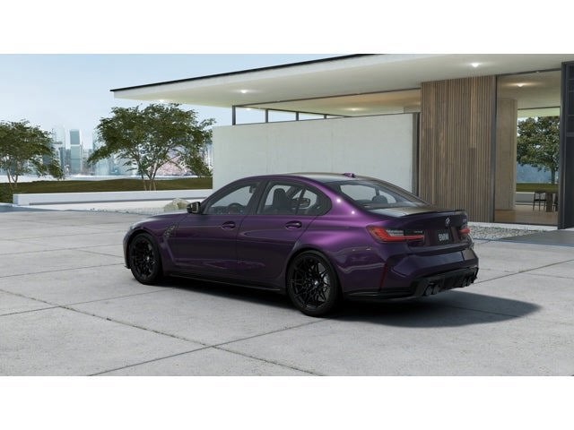 BMW M3 Competition xDrive 2027