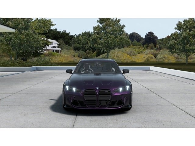 BMW M3 Competition xDrive 2027