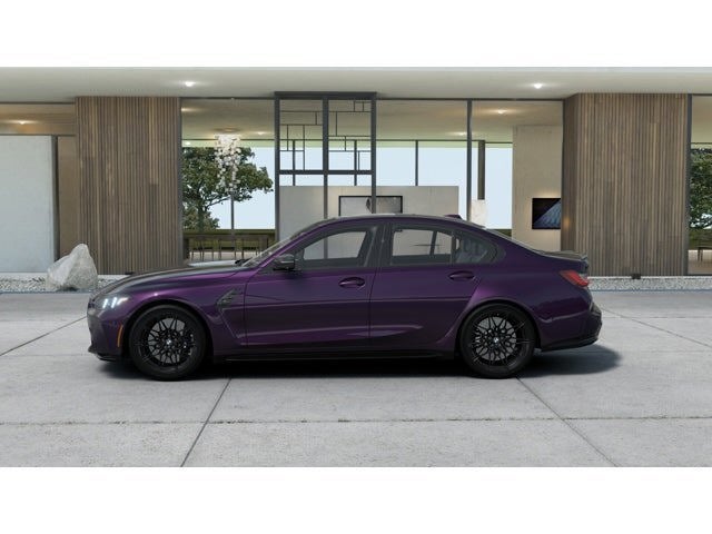 BMW M3 Competition xDrive 2027