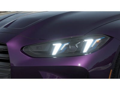 BMW M3 Competition xDrive 2027