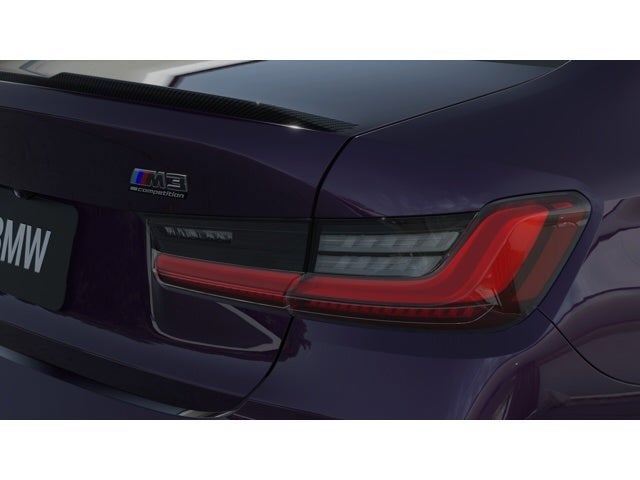 BMW M3 Competition xDrive 2027