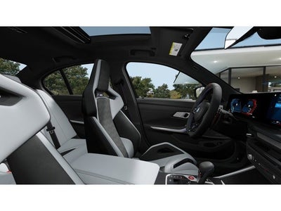 BMW M3 Competition xDrive 2027