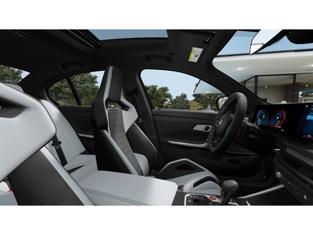 BMW M3 Competition xDrive 2027
