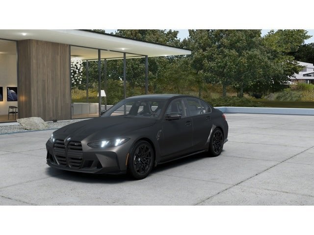 BMW M3 Competition xDrive 2027