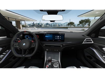 BMW M3 Competition xDrive 2027