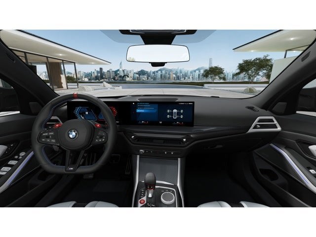 BMW M3 Competition xDrive 2027