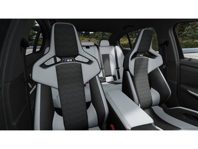 BMW M3 Competition xDrive 2027