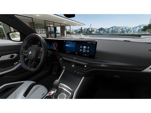 BMW M3 Competition xDrive 2027