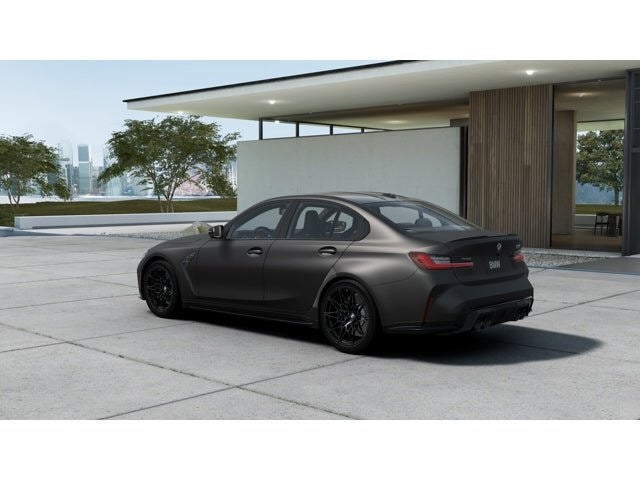 BMW M3 Competition xDrive 2027