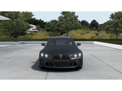 BMW M3 Competition xDrive 2027