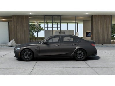 BMW M3 Competition xDrive 2027