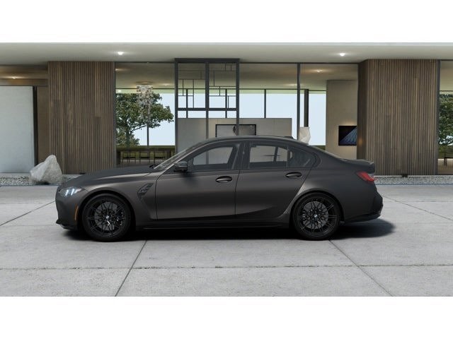 BMW M3 Competition xDrive 2027