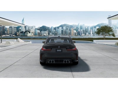 BMW M3 Competition xDrive 2027