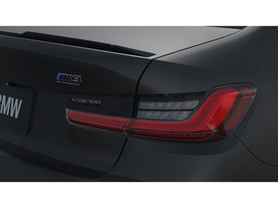 BMW M3 Competition xDrive 2027