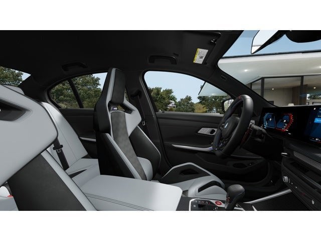 BMW M3 Competition xDrive 2027