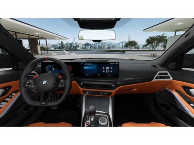 BMW M3 Competition 2027