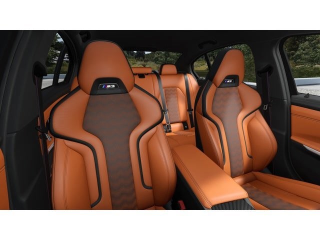 BMW M3 Competition 2027