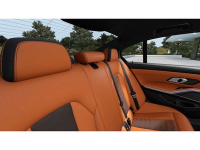 BMW M3 Competition 2027