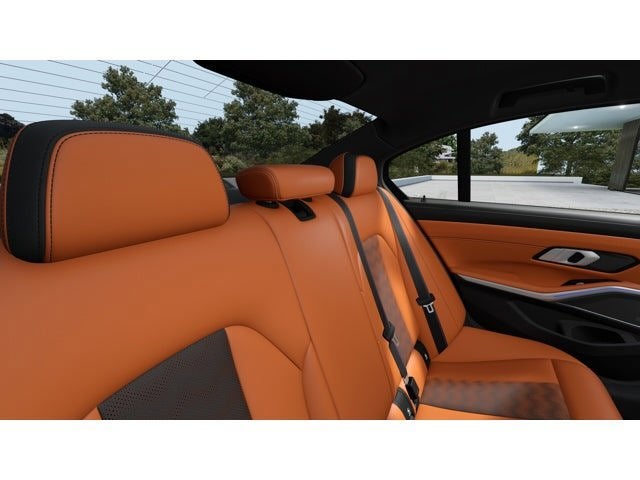 BMW M3 Competition 2027