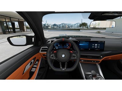 BMW M3 Competition 2027