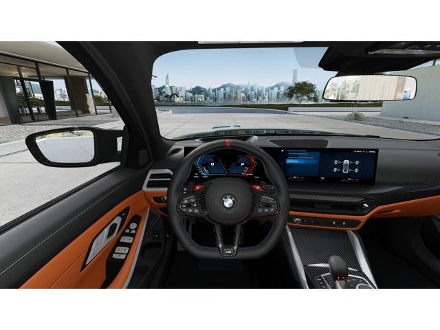 BMW M3 Competition 2027