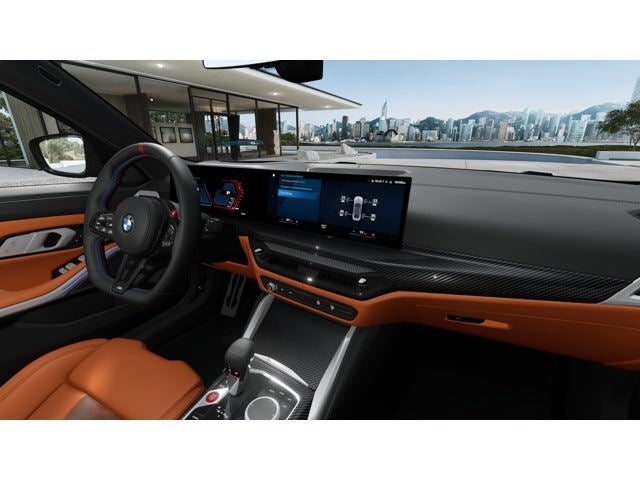 BMW M3 Competition 2027